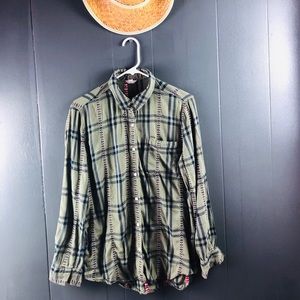 Aeropostale Western Style Shirt SZ M